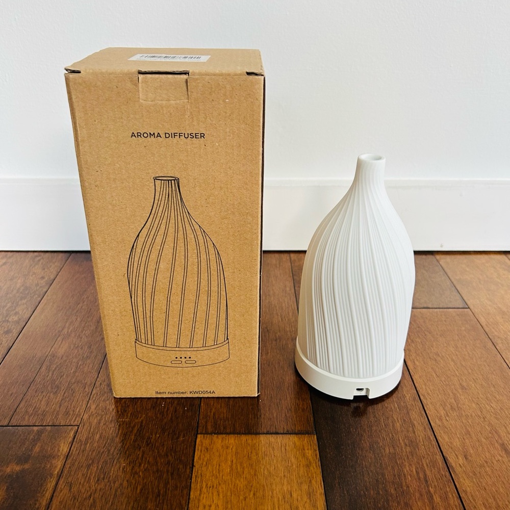 New ceramic aroma diffuser - Picture 4 of 5
